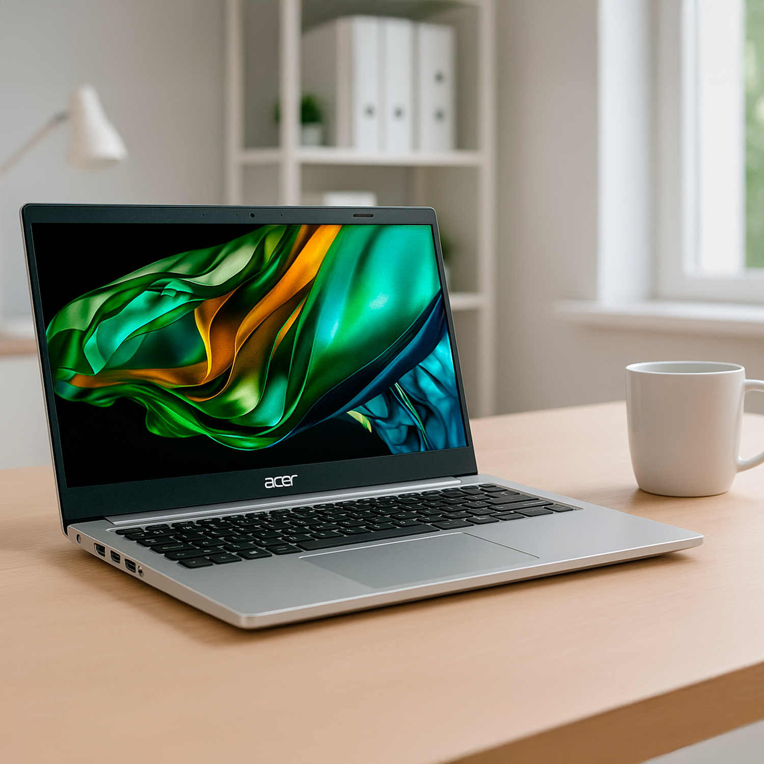 Notebook Acer CONA0460 Core I3 N305 8GB Ram 512GB Windows 11 Home Tela 15,6 Notebook Acer CONA0460 Core I3 N305 8GB Ram 512GB Windows 11 Home Tela 15,6